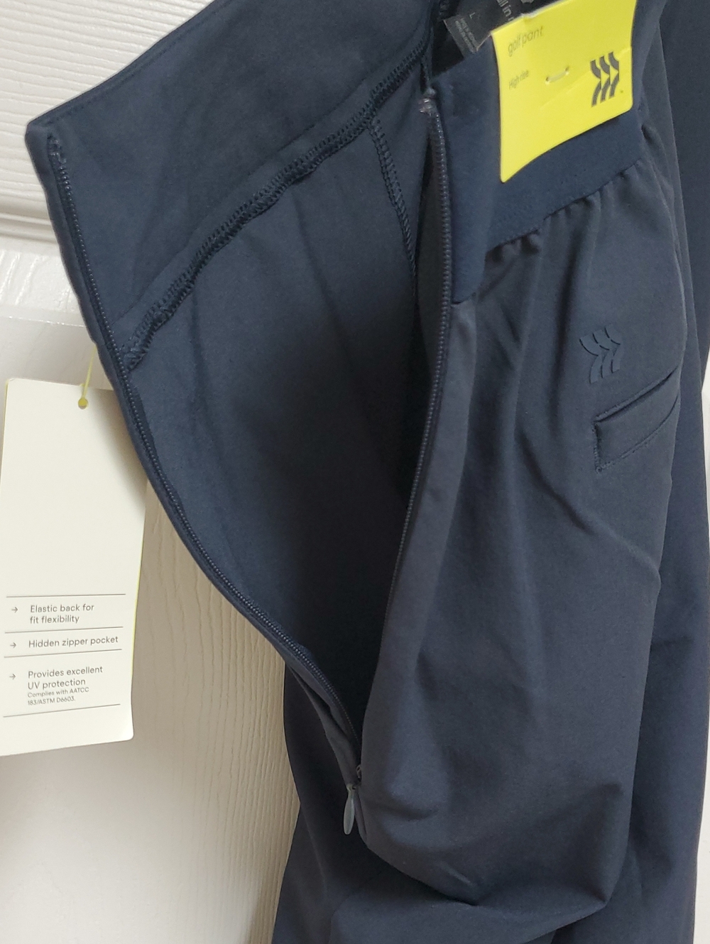 All In Motion High Rise Golf Pants - Picture 10 of 13